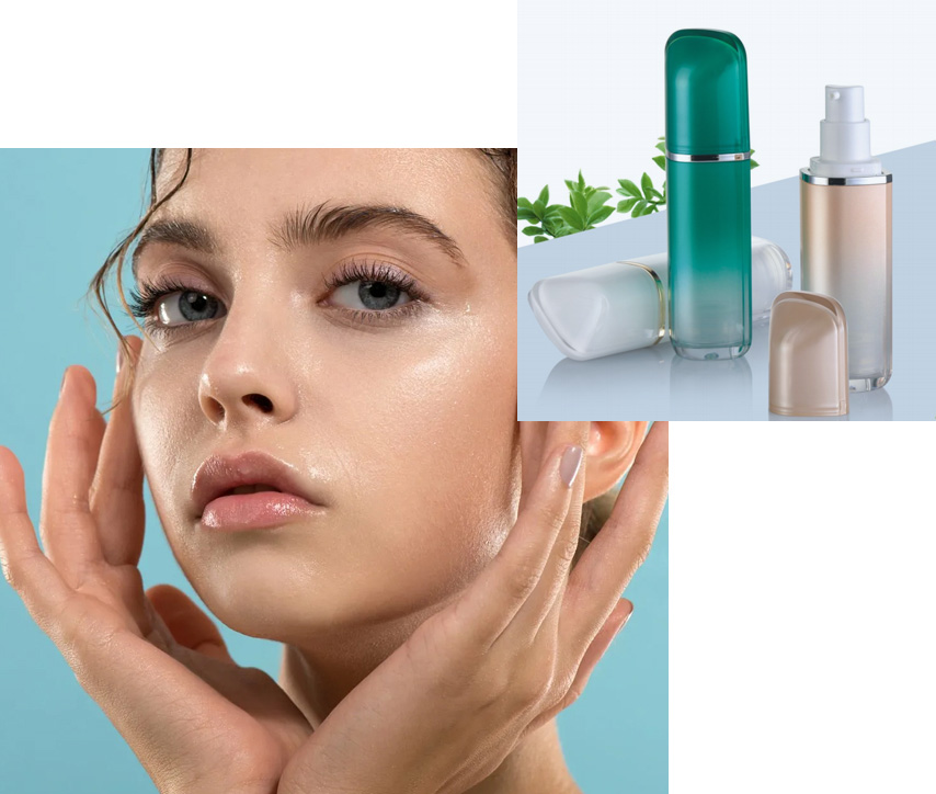 زیبایی از درون به بیرون