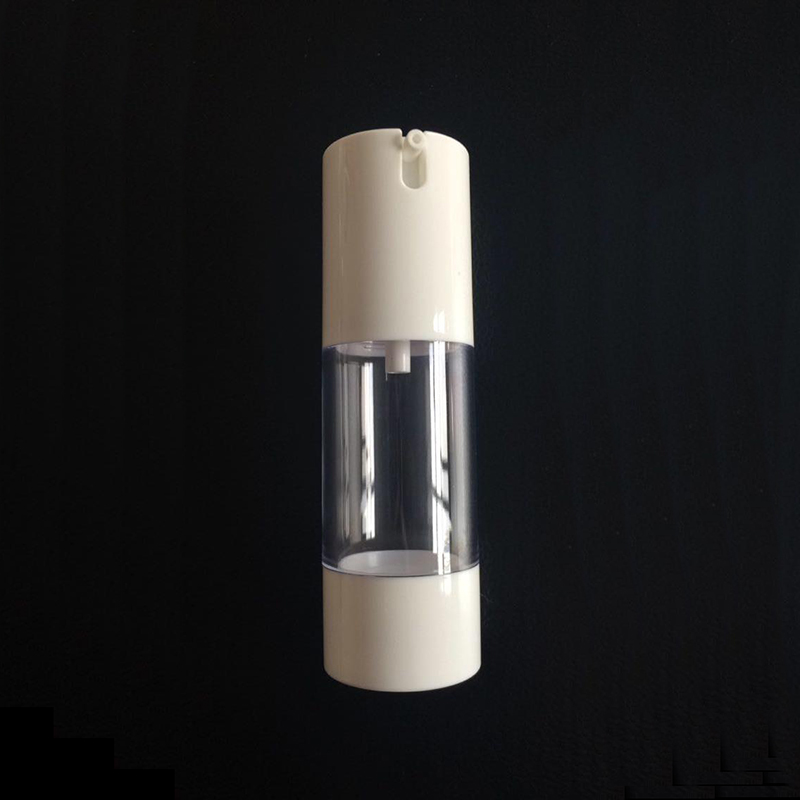بطری خلاء مسطح 33 به شکل U شکل 15ml 30ml 50mlpp بطری بطری دست بطری دست