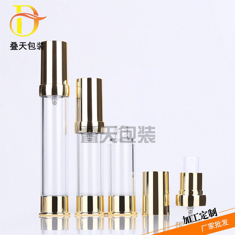 بطری اسپری عطر اسپری شفاف بطری ضد عفونی کننده آرایشی