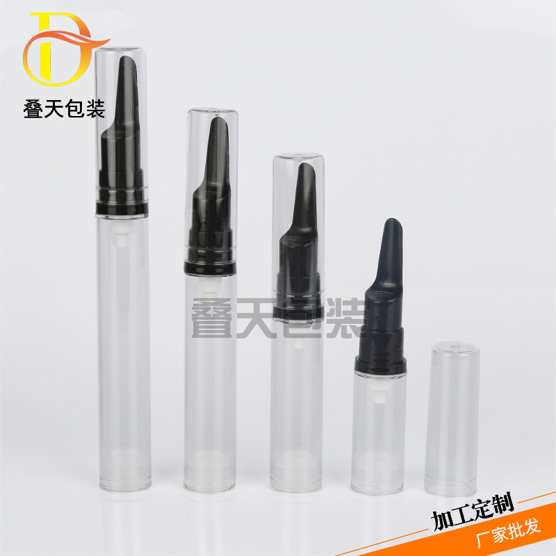 5ml 10ml 12ml 15ml 15ml خلاء بطری بطری چشم بطری زیر بطری