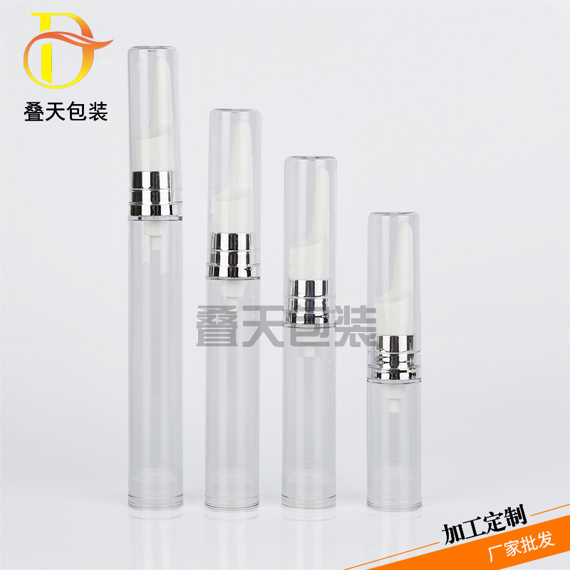5 میلی لیتر 10ml 12ml 15ml بطری خلاء سفر بطری زیر بطری بطری مایع بطری