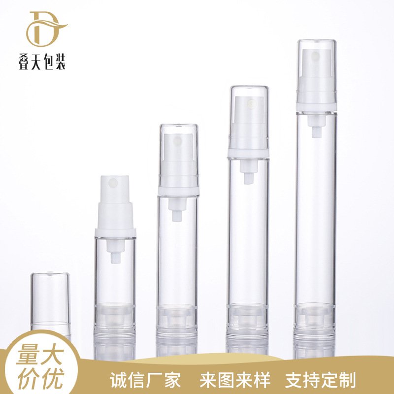 اسپری 5 10 12 15 میلی لیتر قلم عطر خلاء مطبوعاتی بطری اسپری آزمایش بطری بطری بطری بطری عطر بطری