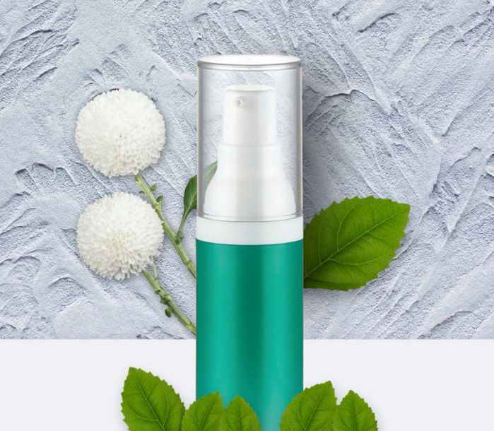 ظروف آرایشی خالی